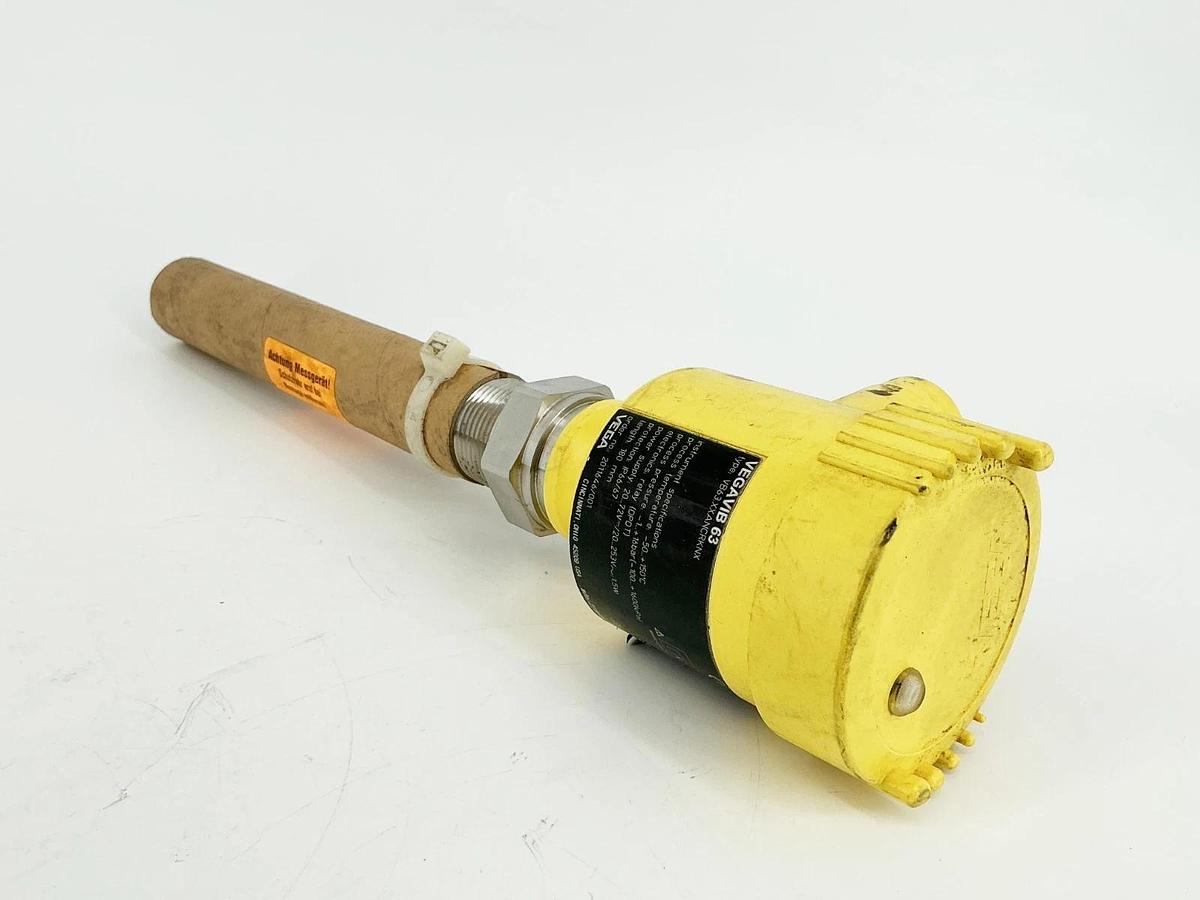 New Vega VB63.XXANCRKNX Vibrating Level Switch 72V 180MM 1.5W VEGAVIB 63