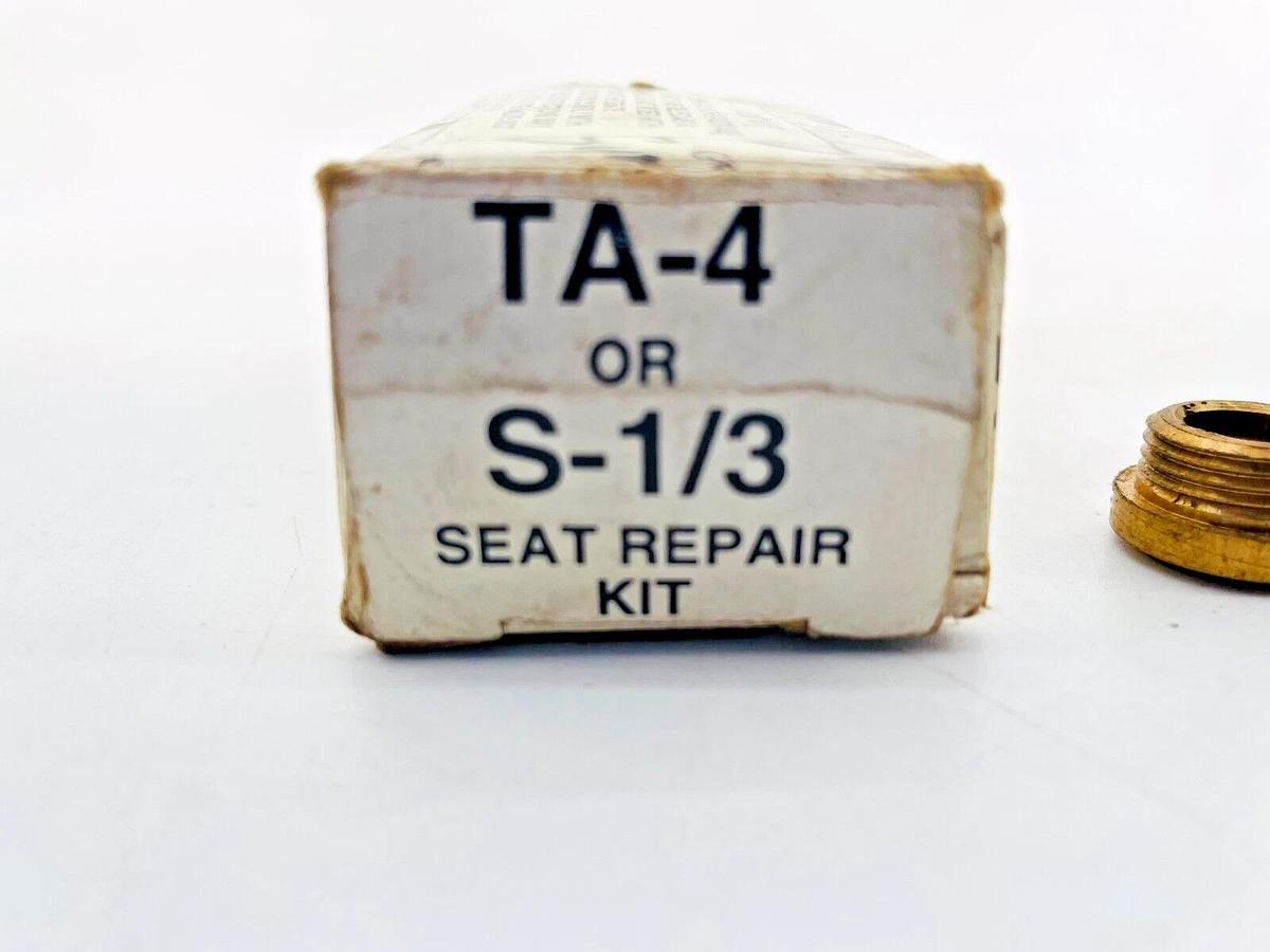 New Symmons TA-4 Seat Repair Kit S-1/3