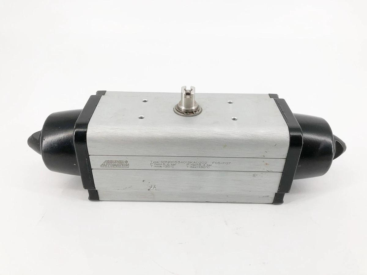 New Assured Automation SRN0053401SKA0202 Valve Actuator - No Box