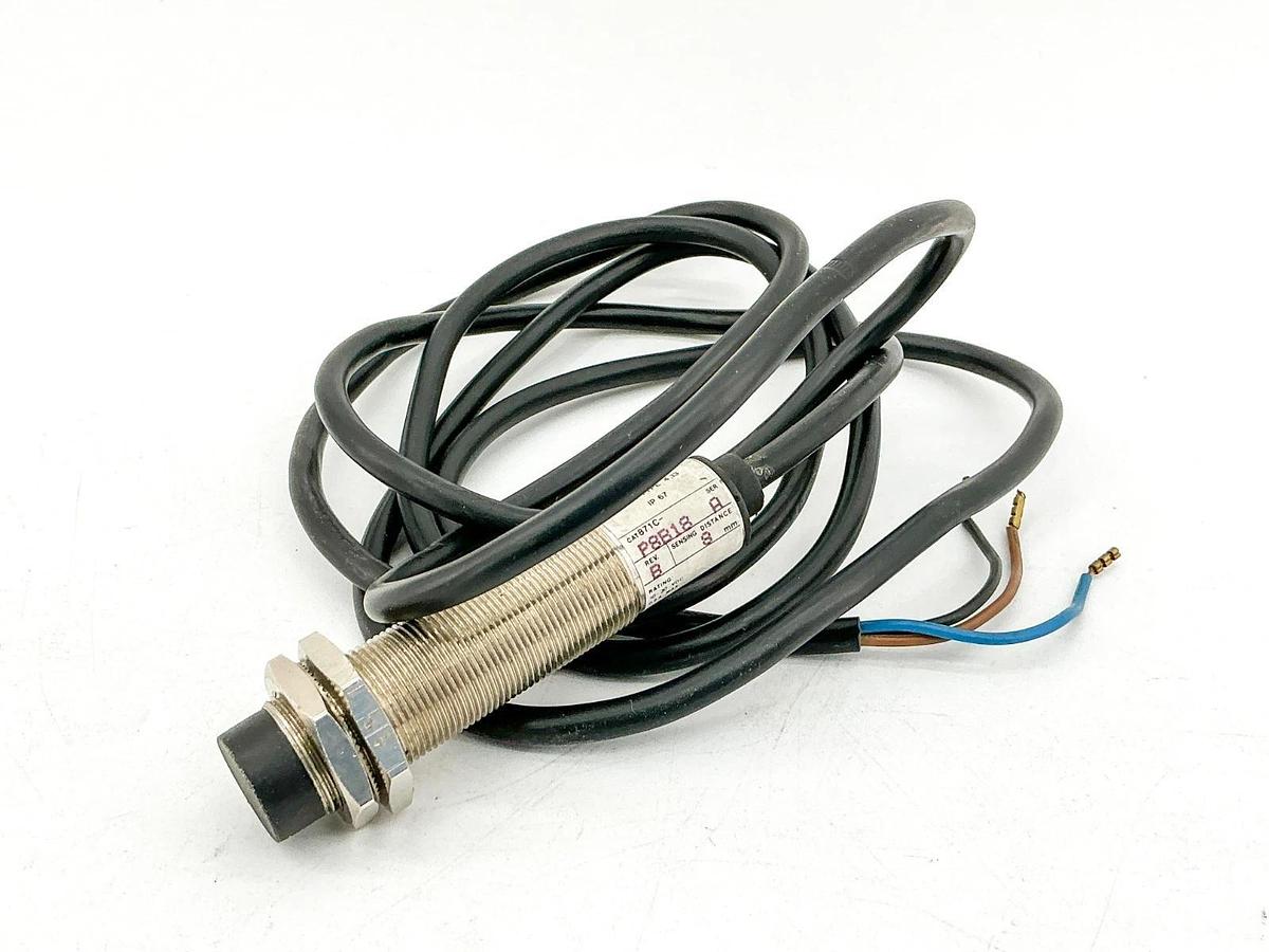 New Allen Bradley 871C-N8B18 Inductive Proximity Sensor 10-30VDC Ser.A - No Box