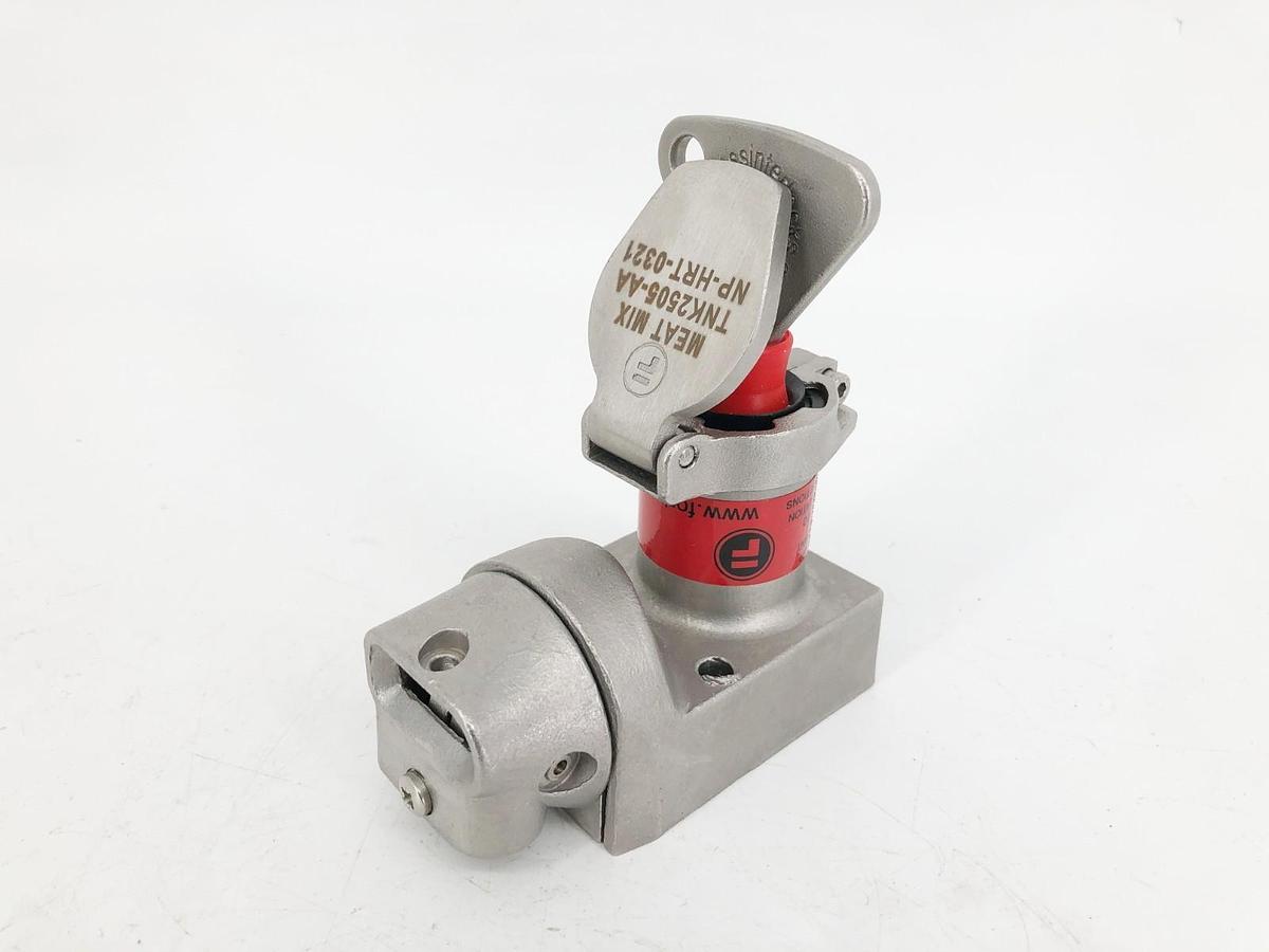 New Fortress Interlock TNK2505-AA Key Switch NP-HRT-0321 3102142