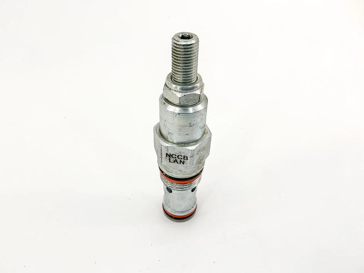 Used Sun Hydraulics NCCBLAN Fully Adjustable Needle Valve 5000PSI