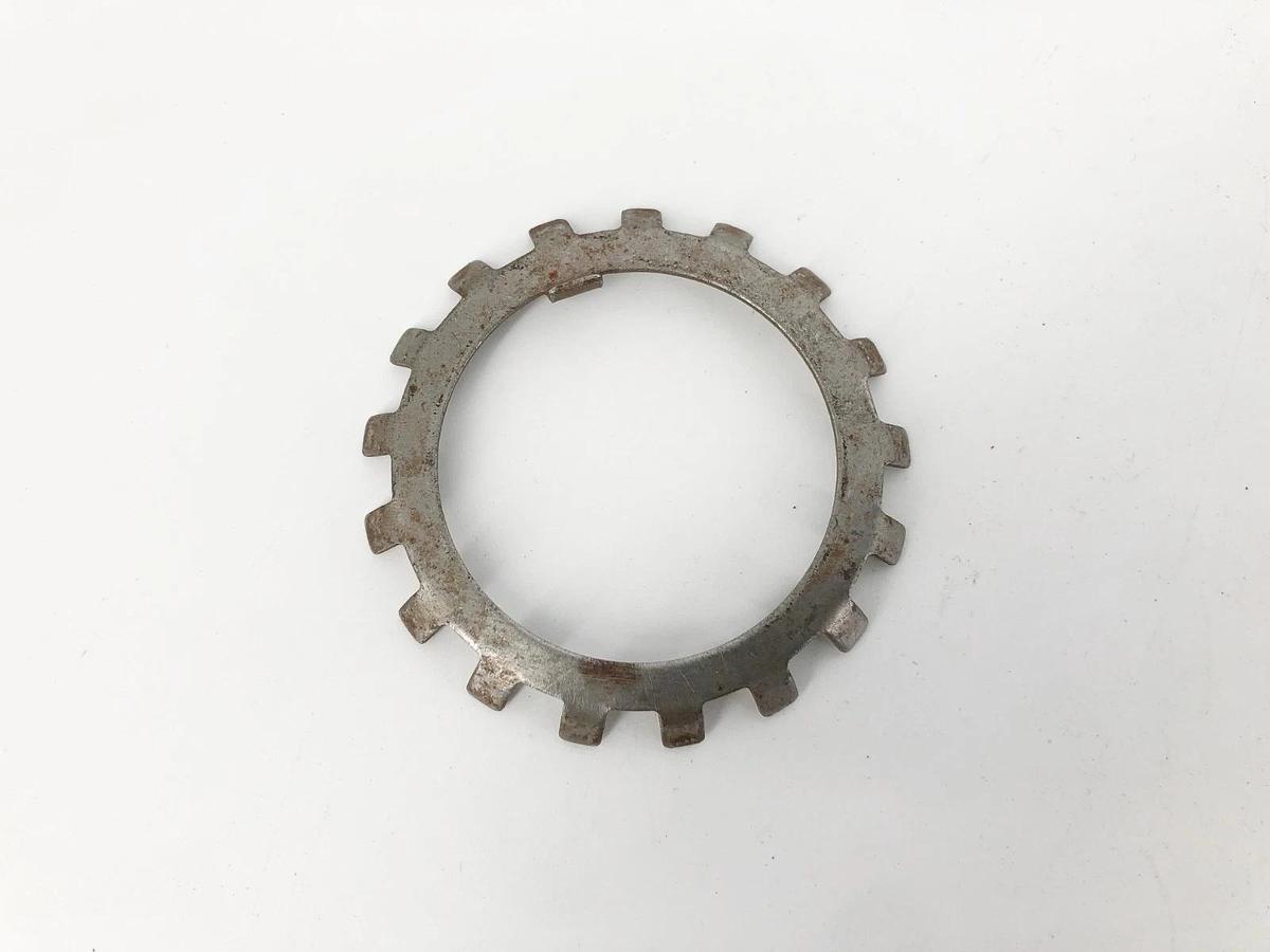 Lot of 4 New W-10 Lock Washers 50.59mm Bore 74.21mm OD - No Box