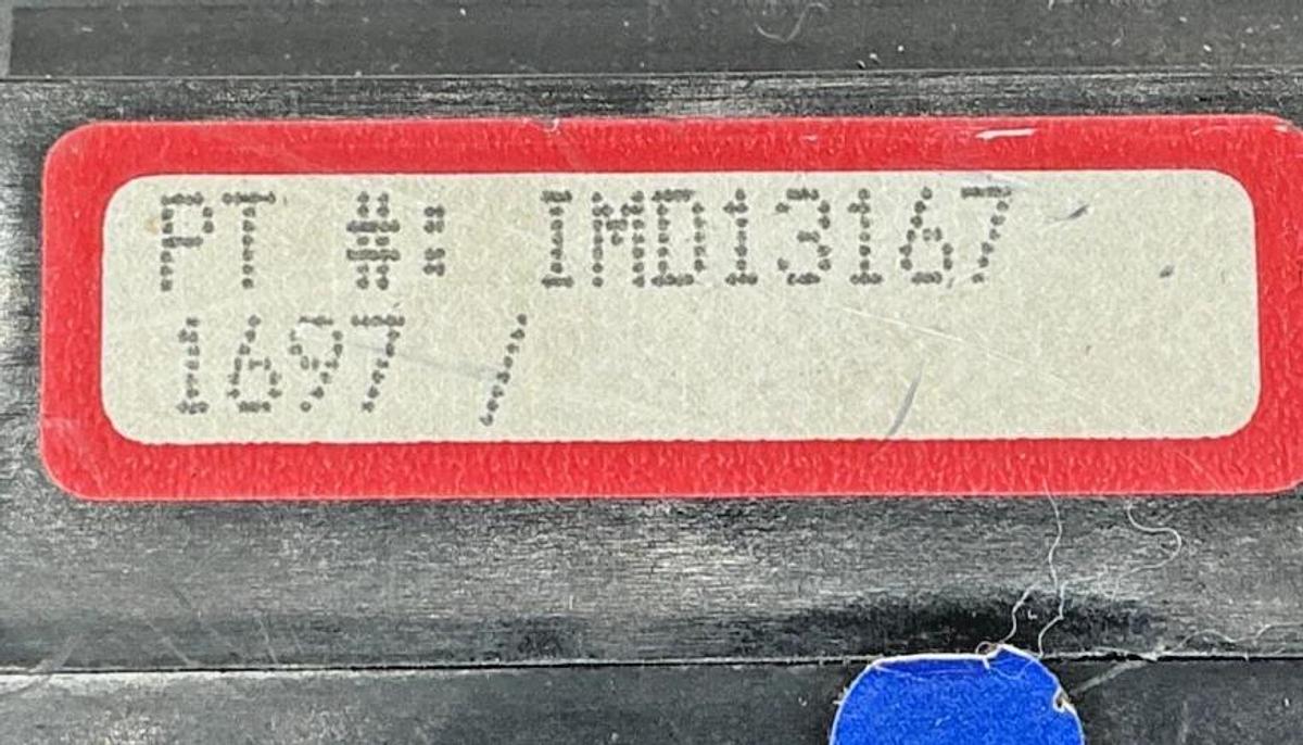 Used Red Lion Controls IMD13167 Panel / Voltage Meter 120/240VAC IMD1