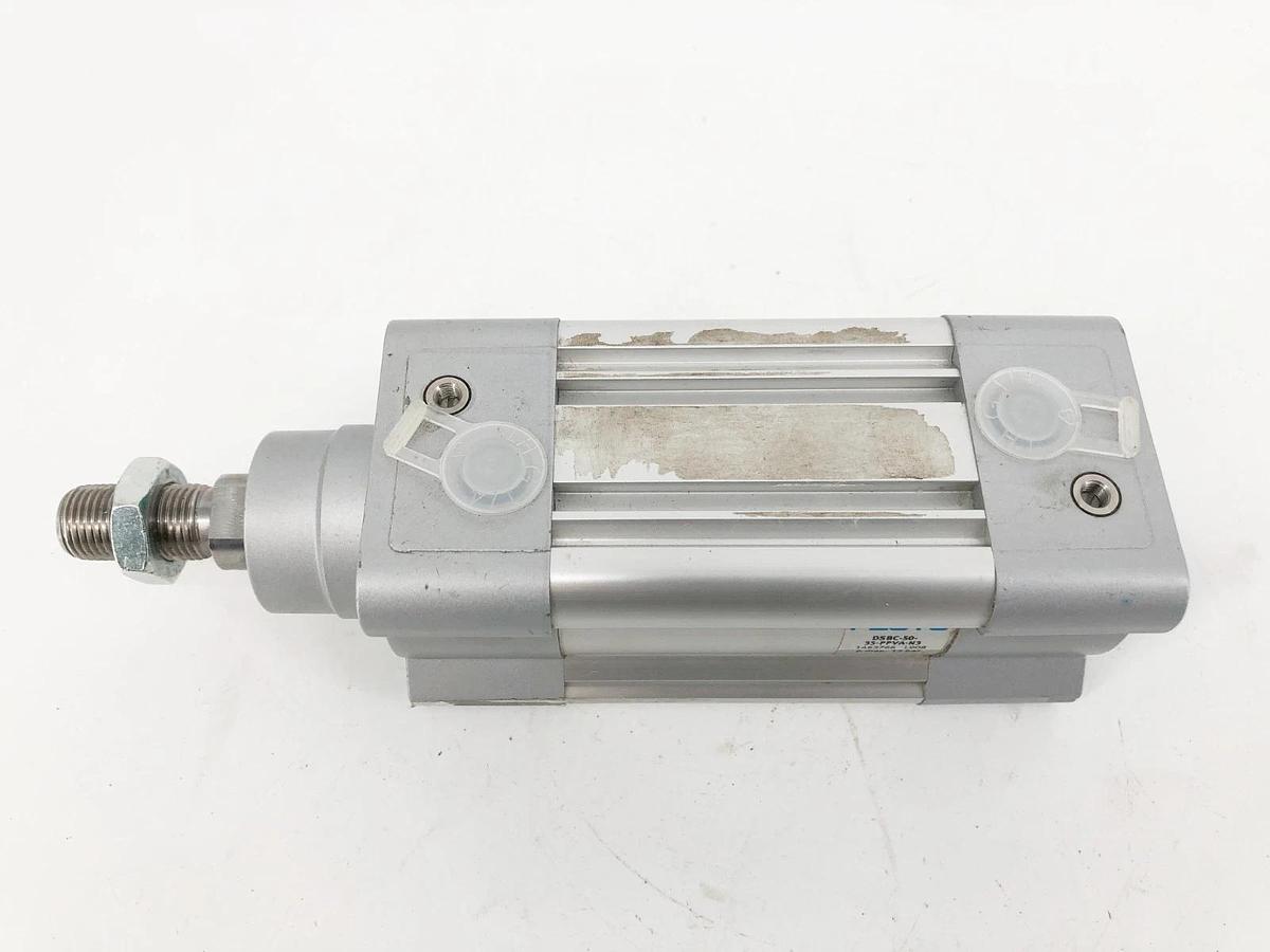 New Festo DSBC-50-35-PPVA-N3 Cylinder 50mm Bore 35mm Stroke 1463766 - No Box
