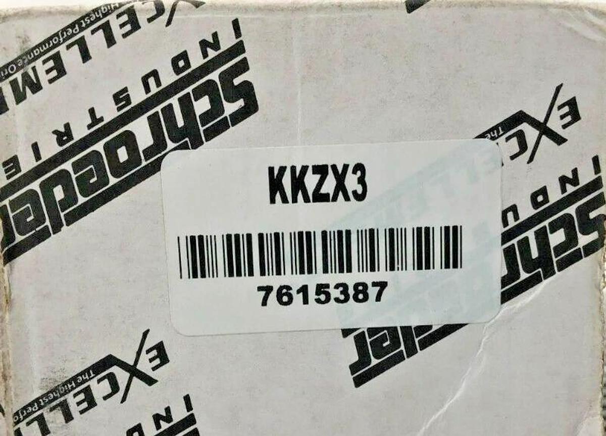 New Schroeder KKZX3 Interchange Hydraulic Filter