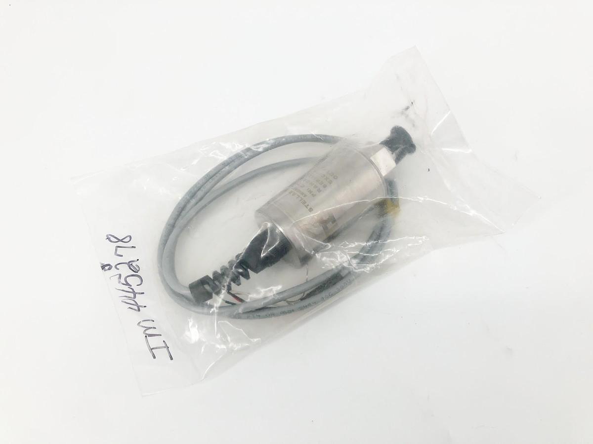 New STI GT1800-7500G-396 Pressure Transducer 0-7500psig