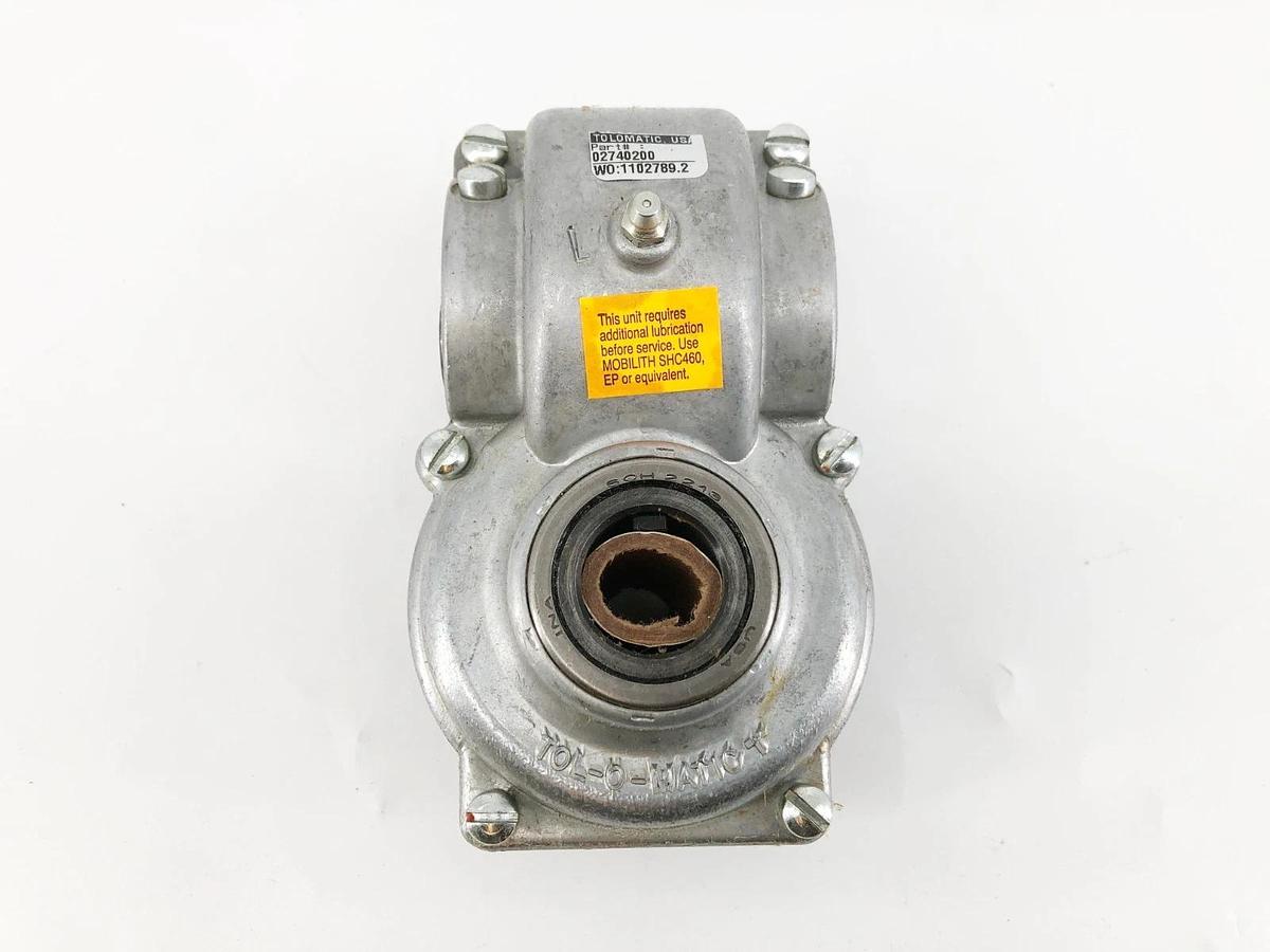 New Tolomatic 02740200 Float-A-Shaft Gearbox Coupling 2:1 LH