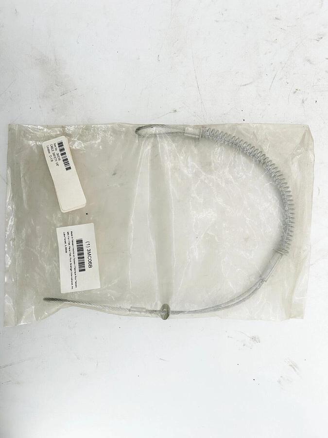 New Lot of 2 3MC06B Safety Cable 1/8"