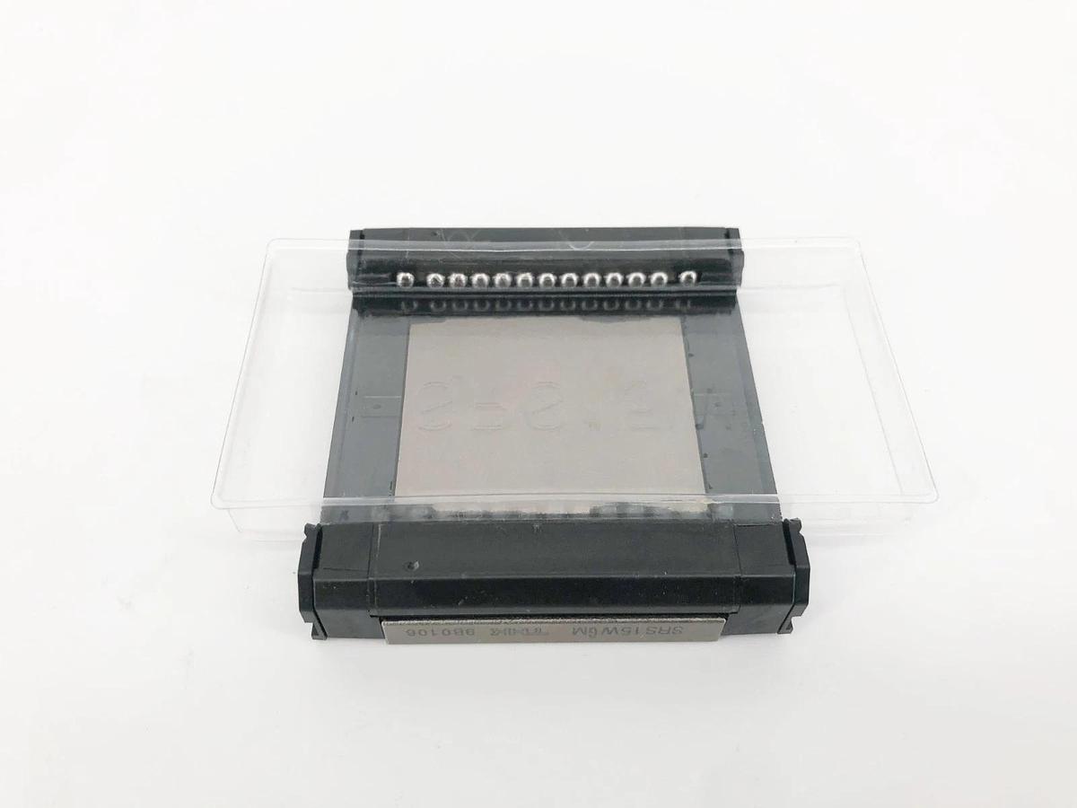 New THK SRS15WGMUU(GK) BLOCK Linear Guide Bearing 202K155110000J0