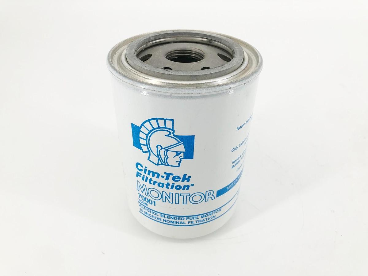 New Cim-Tek Filtration 70001 Monitor Pump Filter 300M 10 Micron - No Box