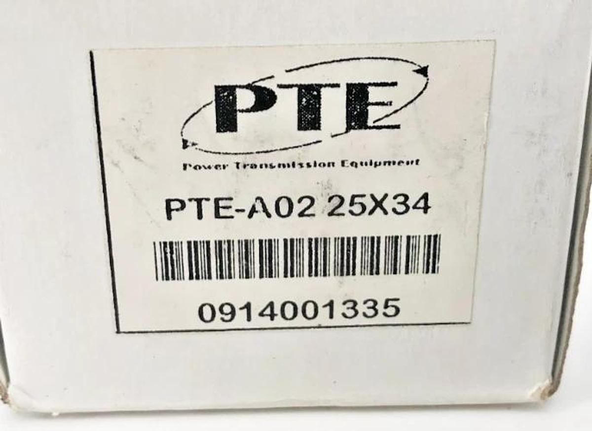 New PTE PTE-A02 25X34 Locking Assembly 25mm ID 34mm OD