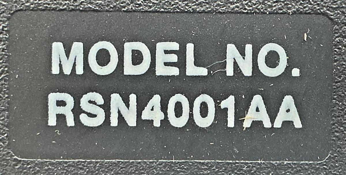 New Motorola RSN4001AA External Speaker for High Noise Environment 13W RSN4001A