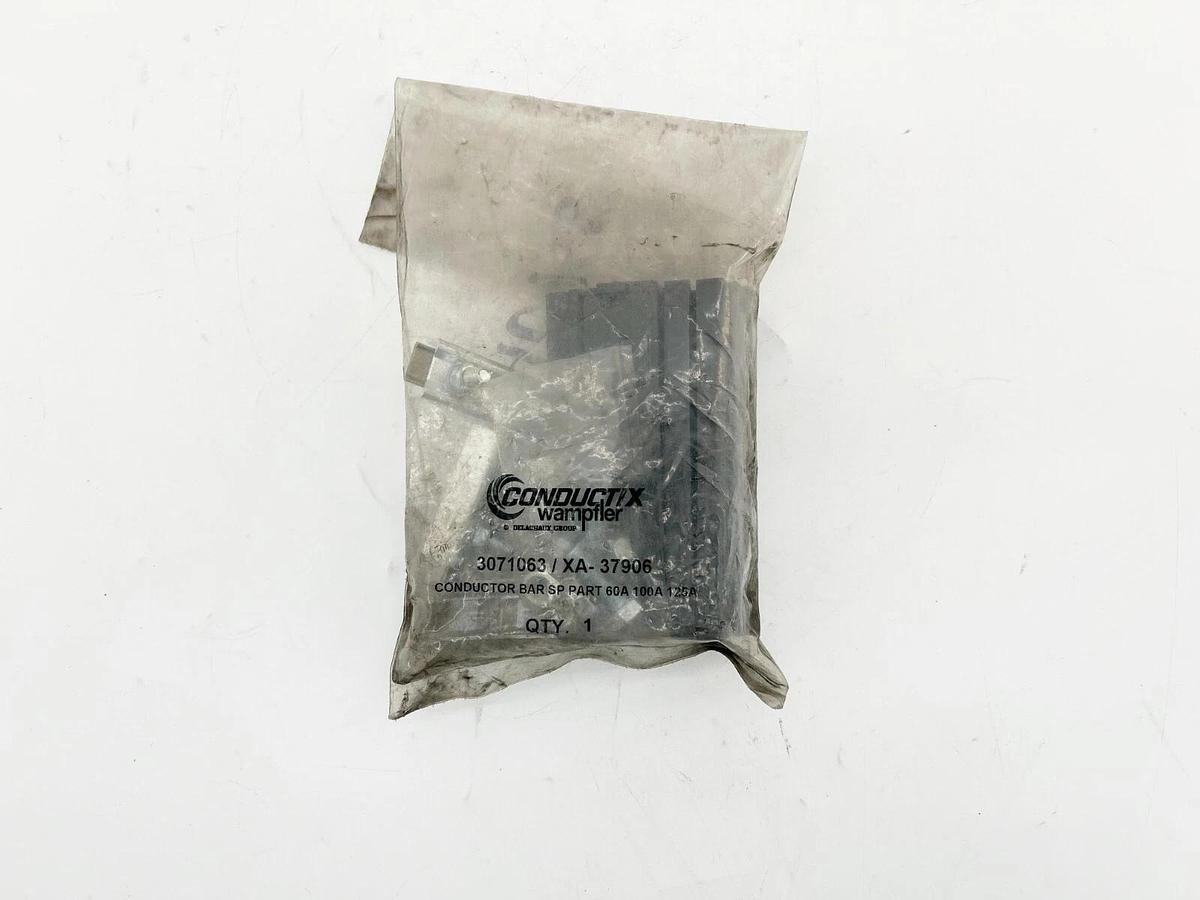 New Conductix Wampfler 3071063/XA-37906 Conductor Bar SP Part 60A 100A 125A