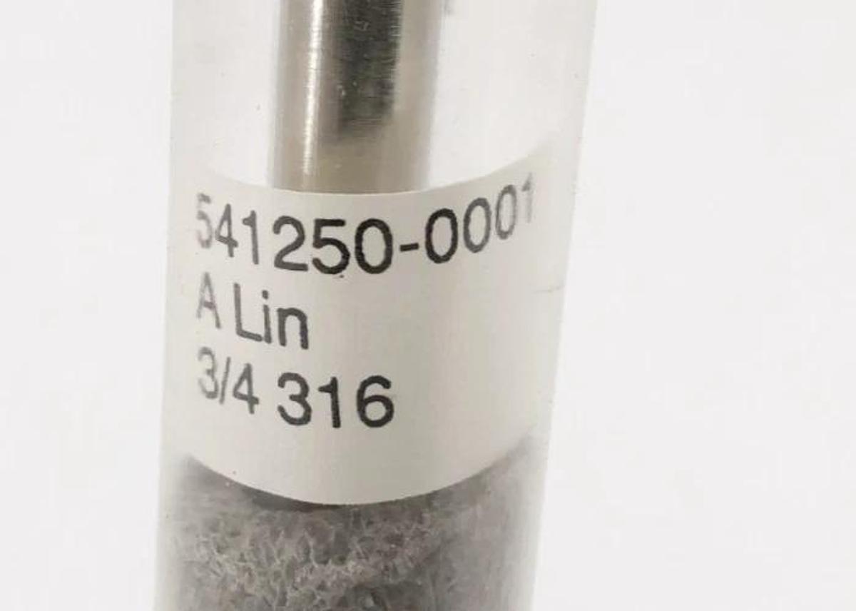 New Research Control Valves 541250-0001 Seat & Trim A Lin 3/4 316