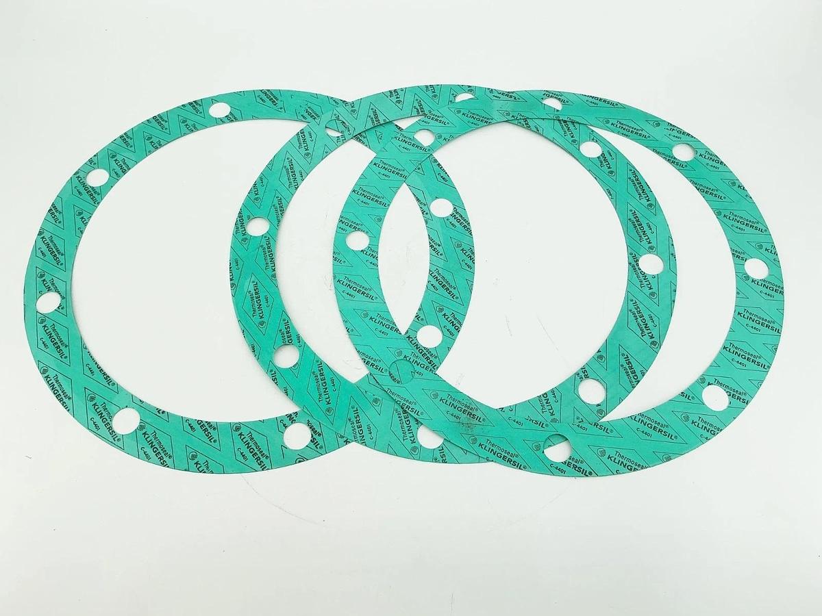 New Lot of 3 Kilingersil C-4401 Thermoseal Gasket - No Box