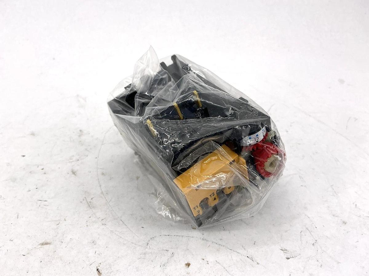 New Allen Bradley 193-BSB42 Ser A BiMetallic Overload Relay 2.8-4.2A 600V-No Box
