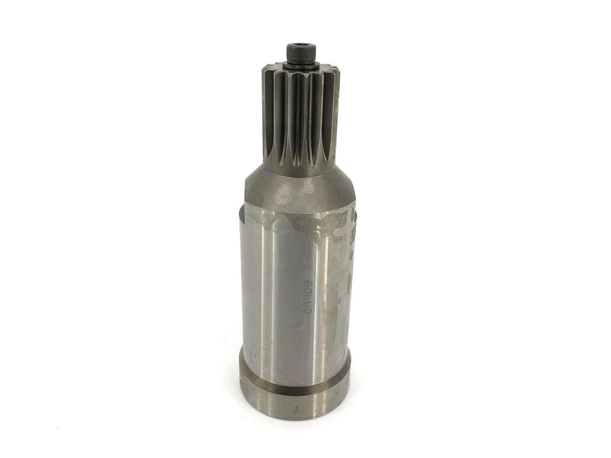 New Unbranded 60LU0 Splined Reducer Gear Shaft Adapter
