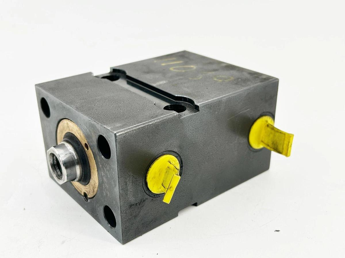 New Merkle BZ500.32/20.03.201.050S.V Hydraulic Cube Cylinder 500Bar 040886