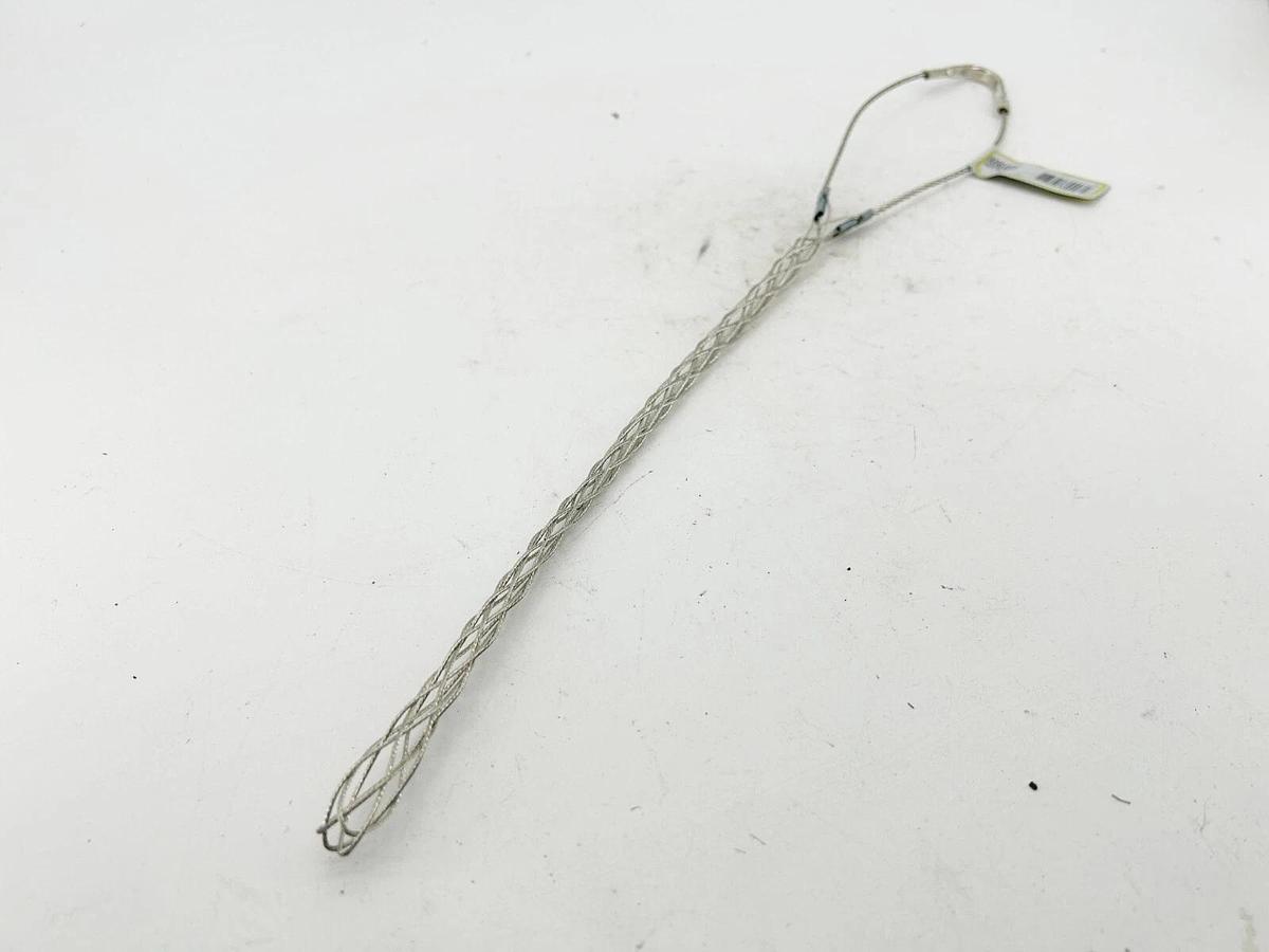 New Hubbell 02201013 Cable Pull/Grip Single Eye Tin Coated Bronze