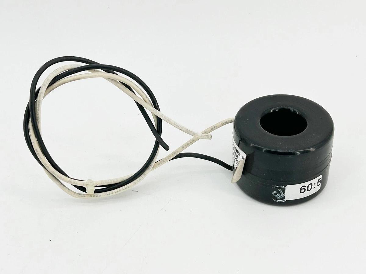 Used Instruments Transformers Inc Y25645-013-02 Current Transformer 60:5A Ratio 600V