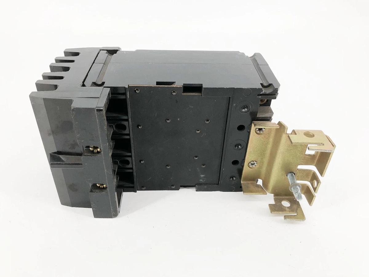 Used Square D FAB36080 Circuit Breaker 3P 80A 600VAC 250VDC Series 2