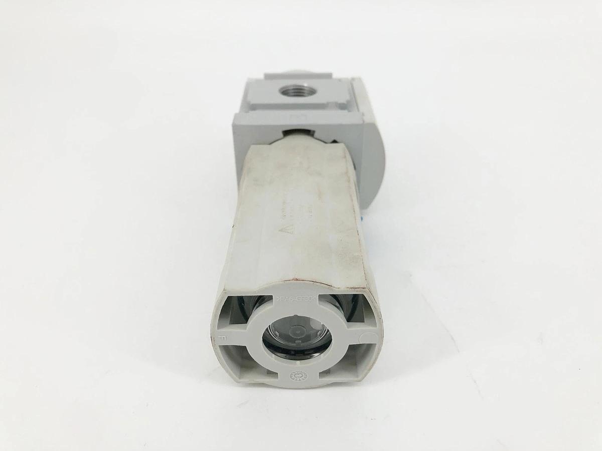 Used Festo MS6-LOE-1/2-R Airline Lubricator 16 Bar 259775