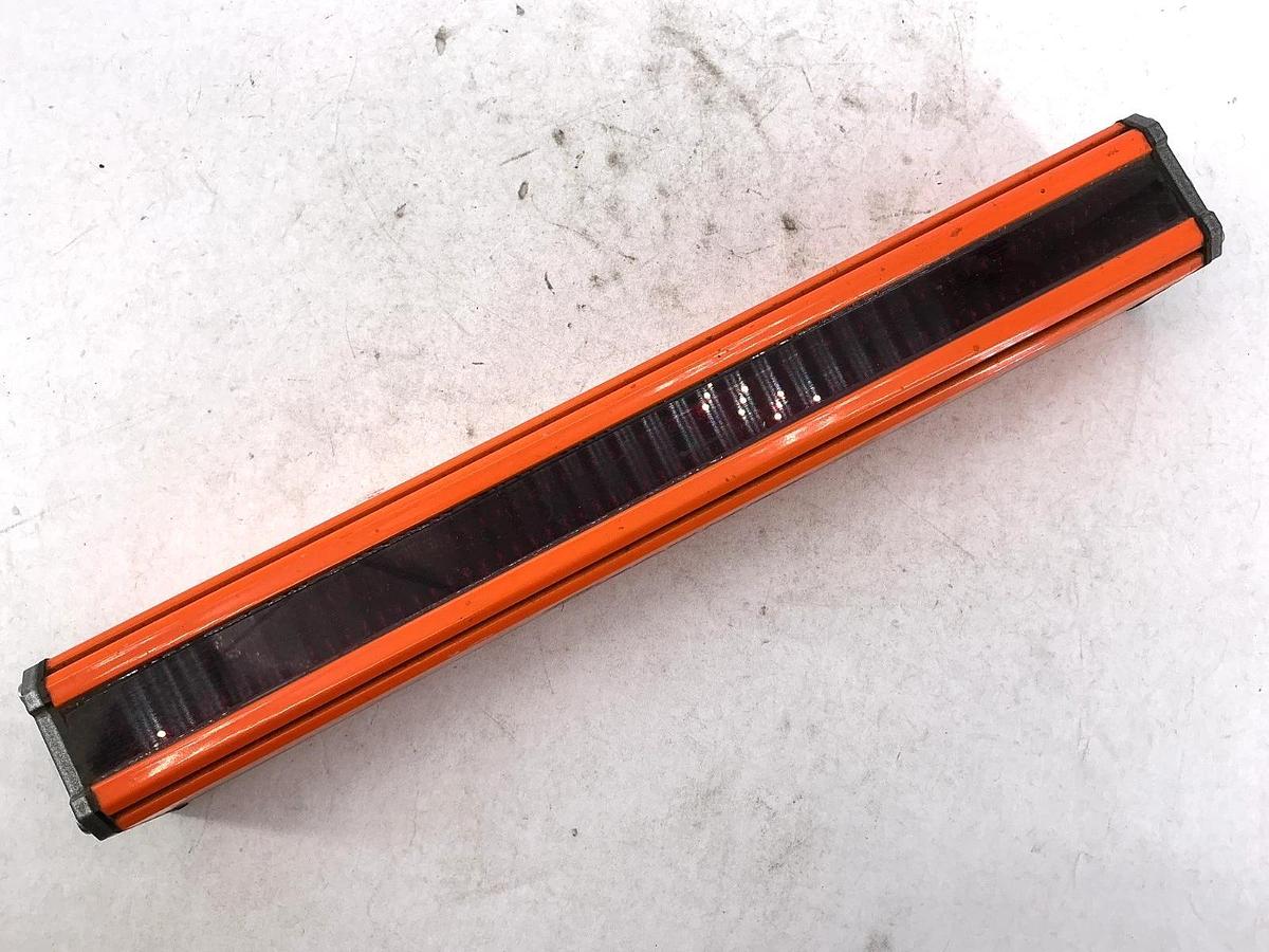 Used ScanMeg P300-R Infrared Light Sensor 4-Pin 24VDC