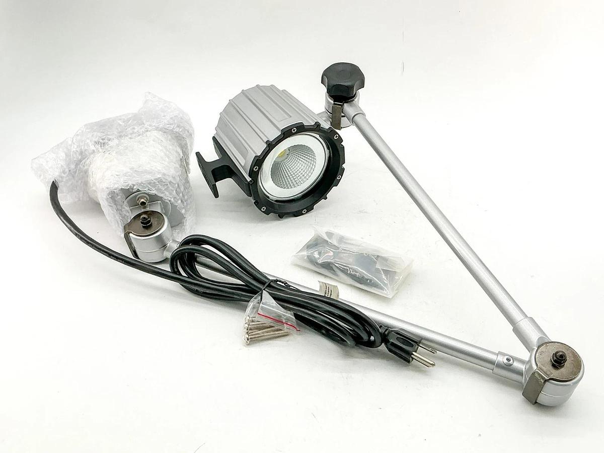 New Halogen Lighting Products LED-2000L-MKII LED Machine Light 120-277V LED-2000