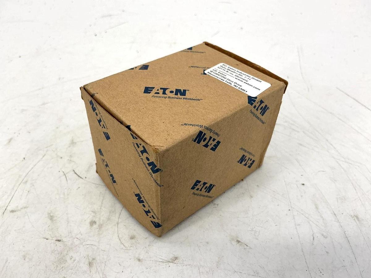 Lot of 2 New Eaton Cutler-Hammer 10250T101 Ser A1 Pushbutton Oper Standard Black