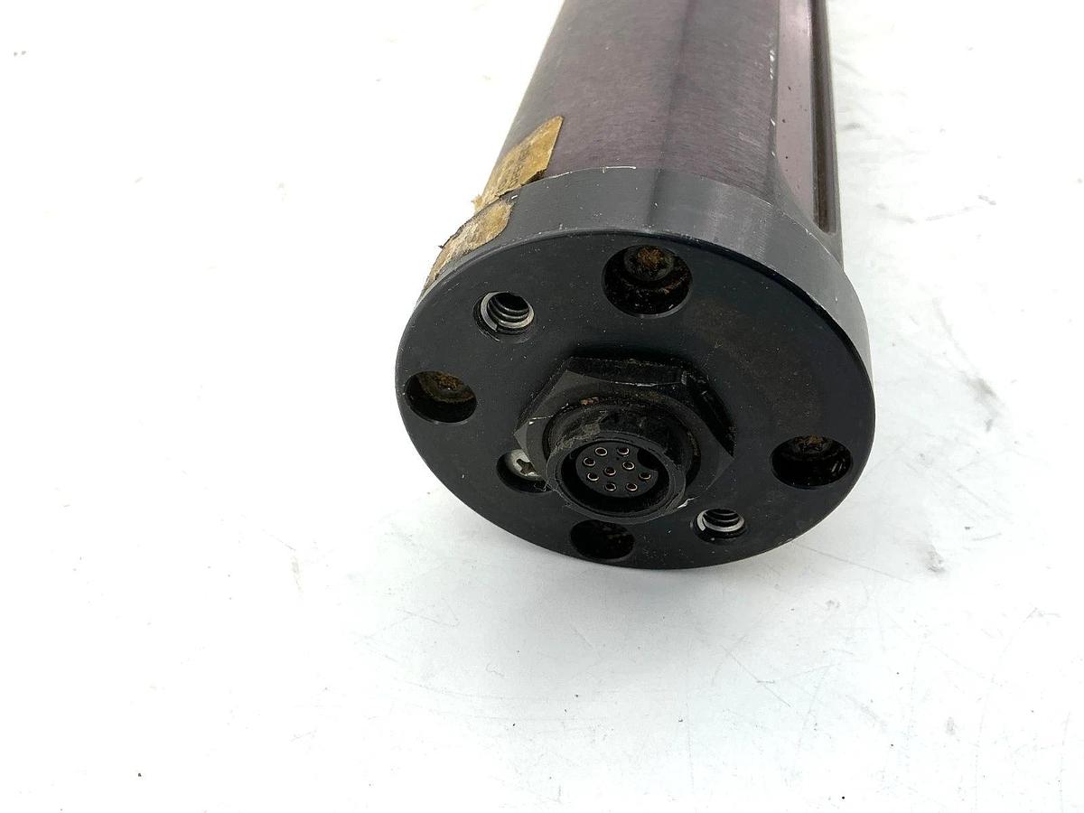 Used Banner Engineering BME248A Beam-Array 2 Foot Receiver Light