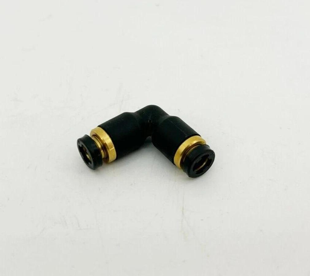 Lot of 3 New 87643 Union Elbows, 3/16" Tube OD, Glass Reinforced Nylon