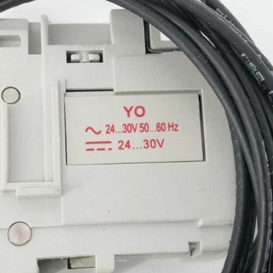 New Allen Bradley 140G-G-SNJ Ser. A Shunt Trip Frame G..J 24-30VAC/DC