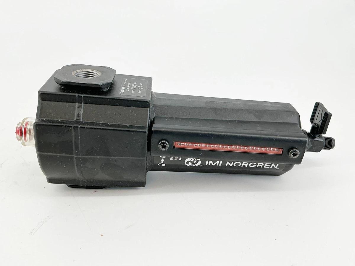 New Norgren L74M-3AP-QDN Lubricator 250PSIG 17Bar 175F 3/8" NPT