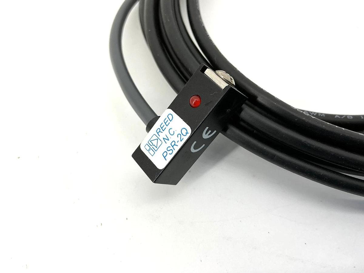 New IDC Industrial Devices Corporation PSR-2Q Position Sensor 6W 4-120V - No Box