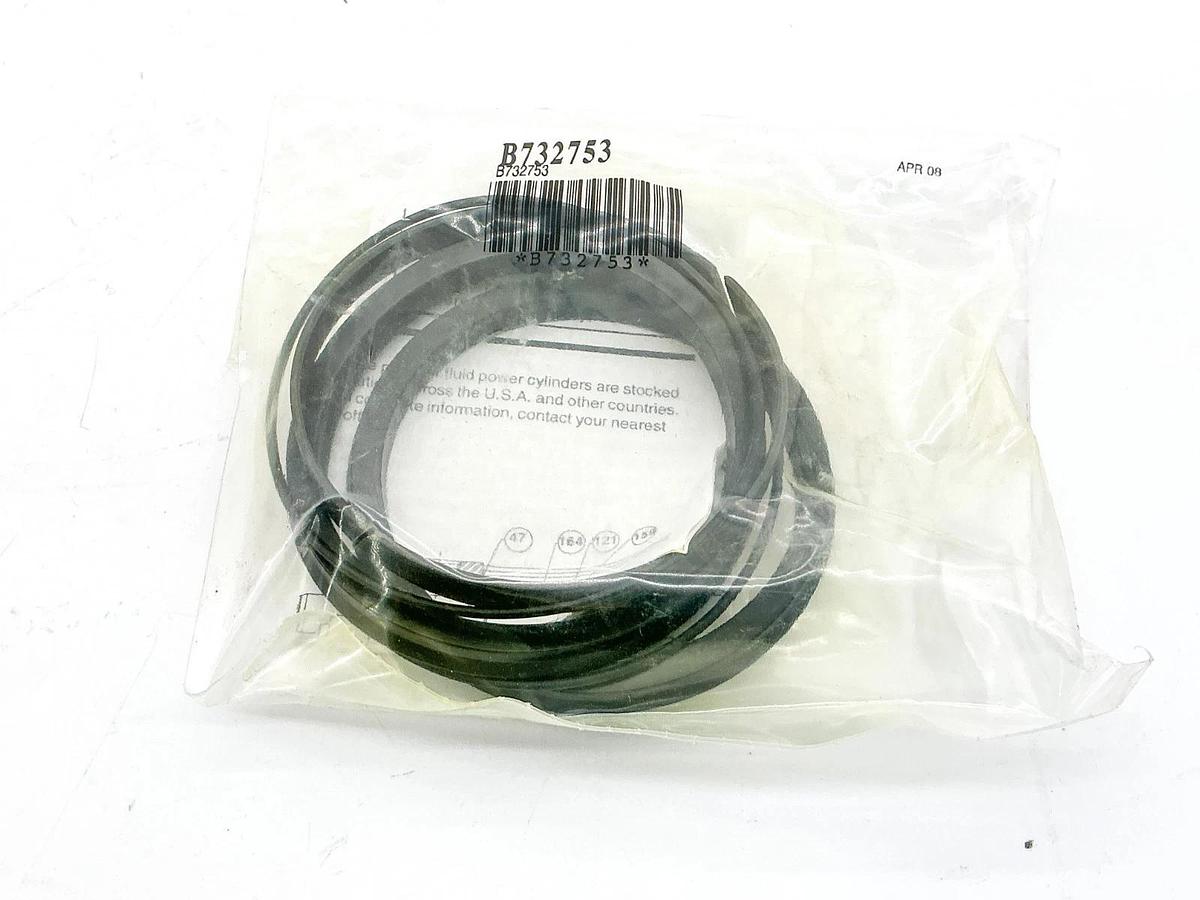 New Schrader Bellows B732753 Piston Seal Kit B732753