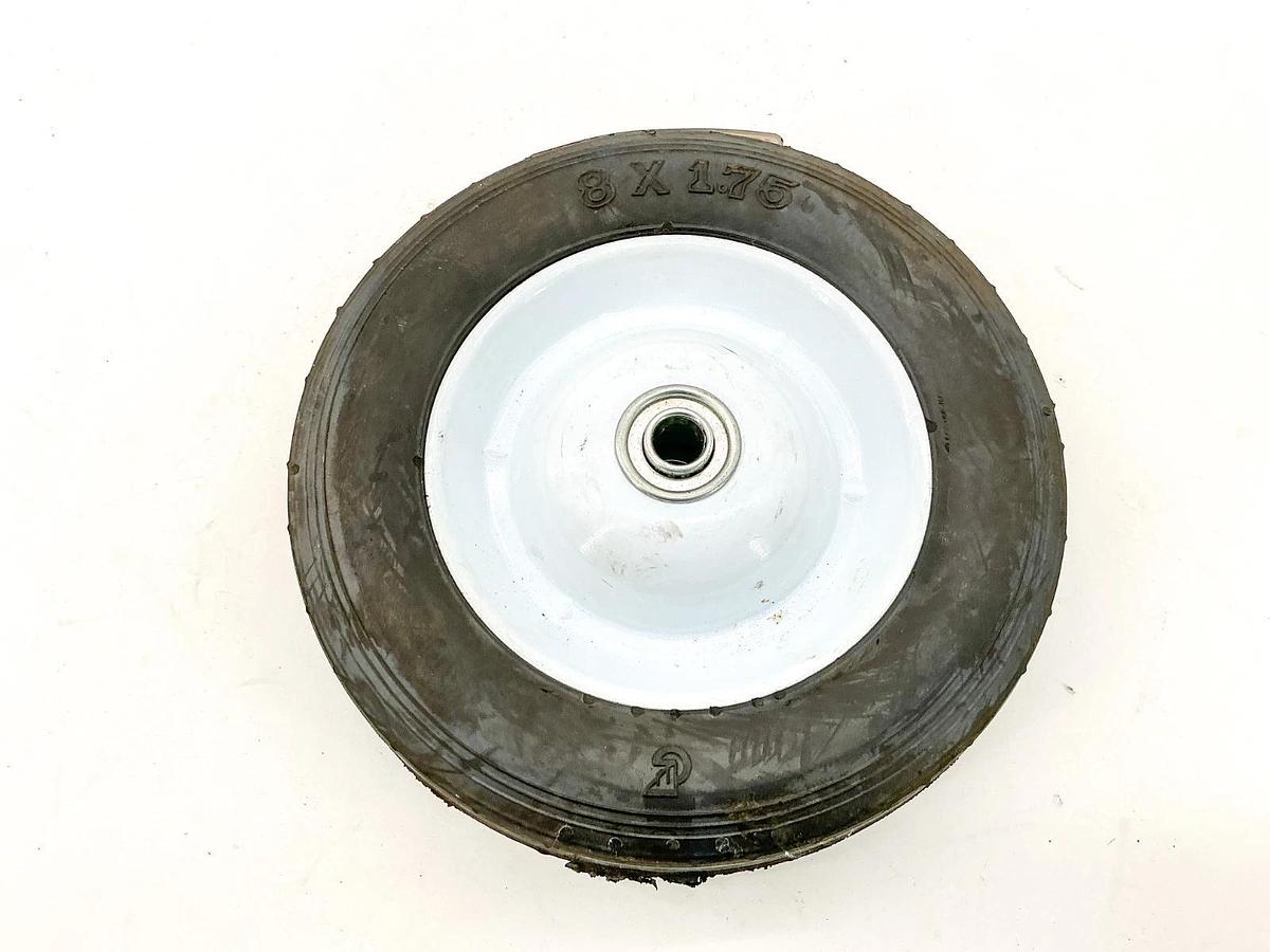 New Kenda 875-R Rubber Tire and Steel Rim 8X175 1/2"BB - No Box