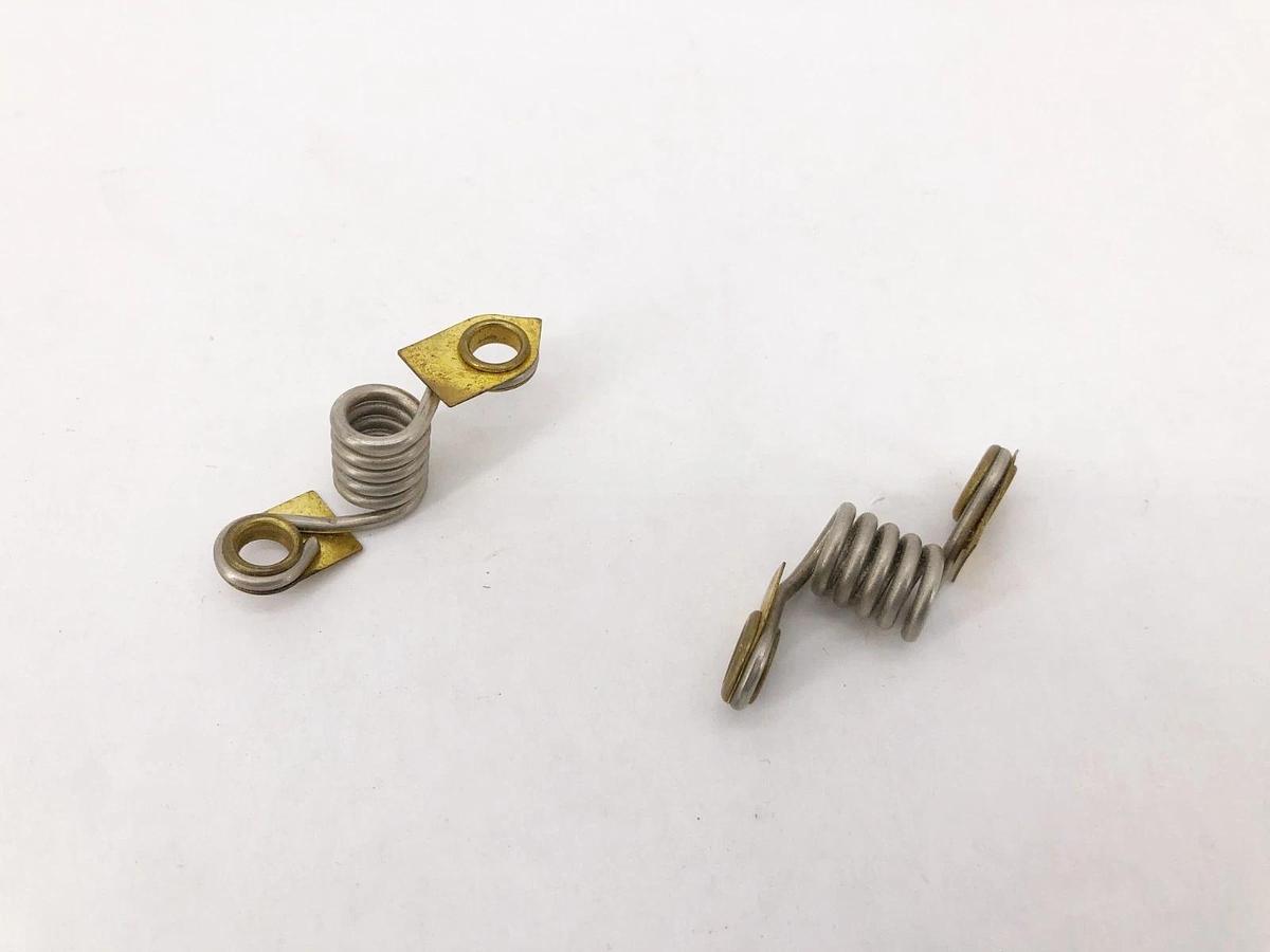 Lot of 2 New Cutler Hammer H1032 Overload Heater Elements - No Box