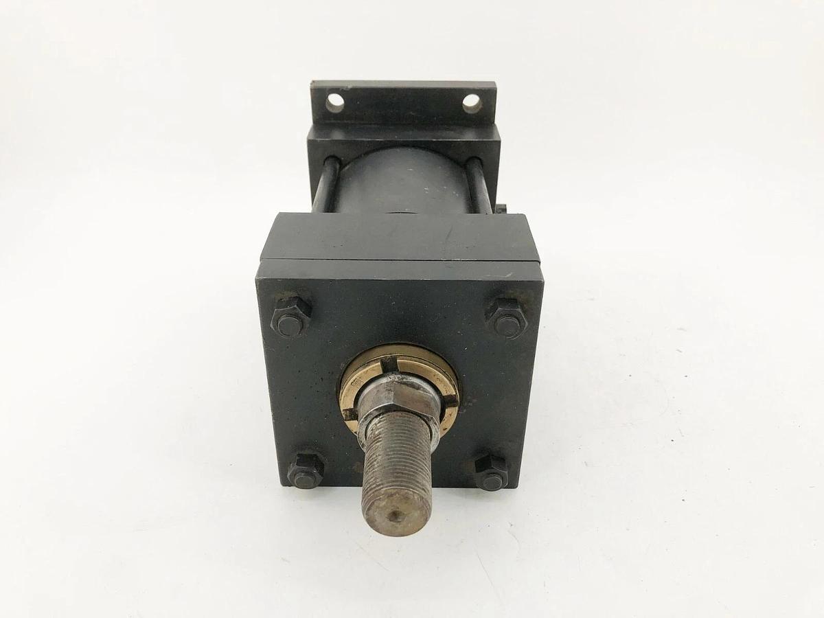 Used Parker 04.00 H2AU34A 2.750 Pneumatic Cylinder 250psi Series 2A