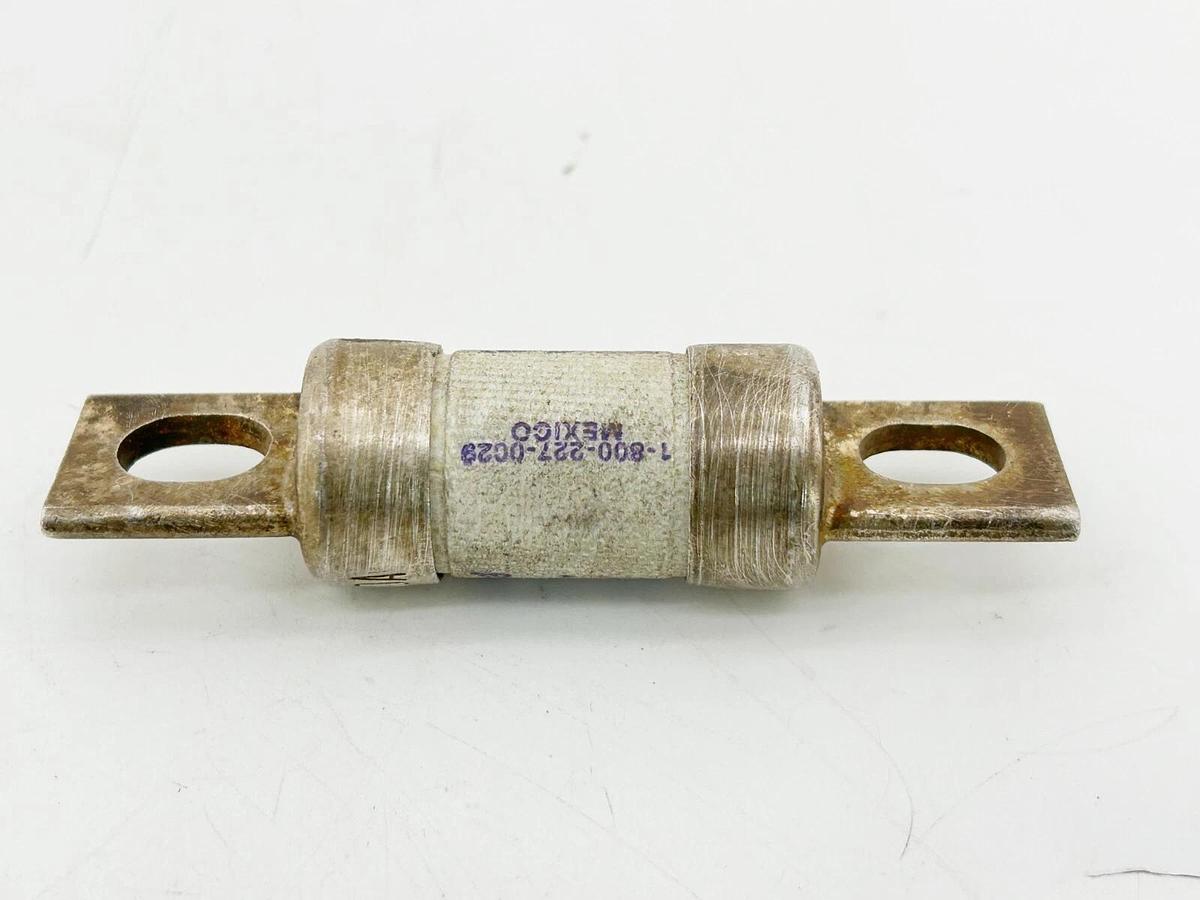 Used Lot of 4 Littelfuse L50S-40 Semiconductor Fuse 40A 400-500V
