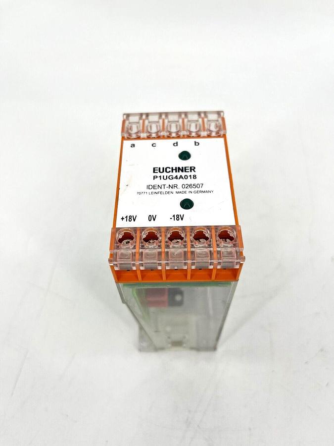 New Euchner P1UG4A018 026507