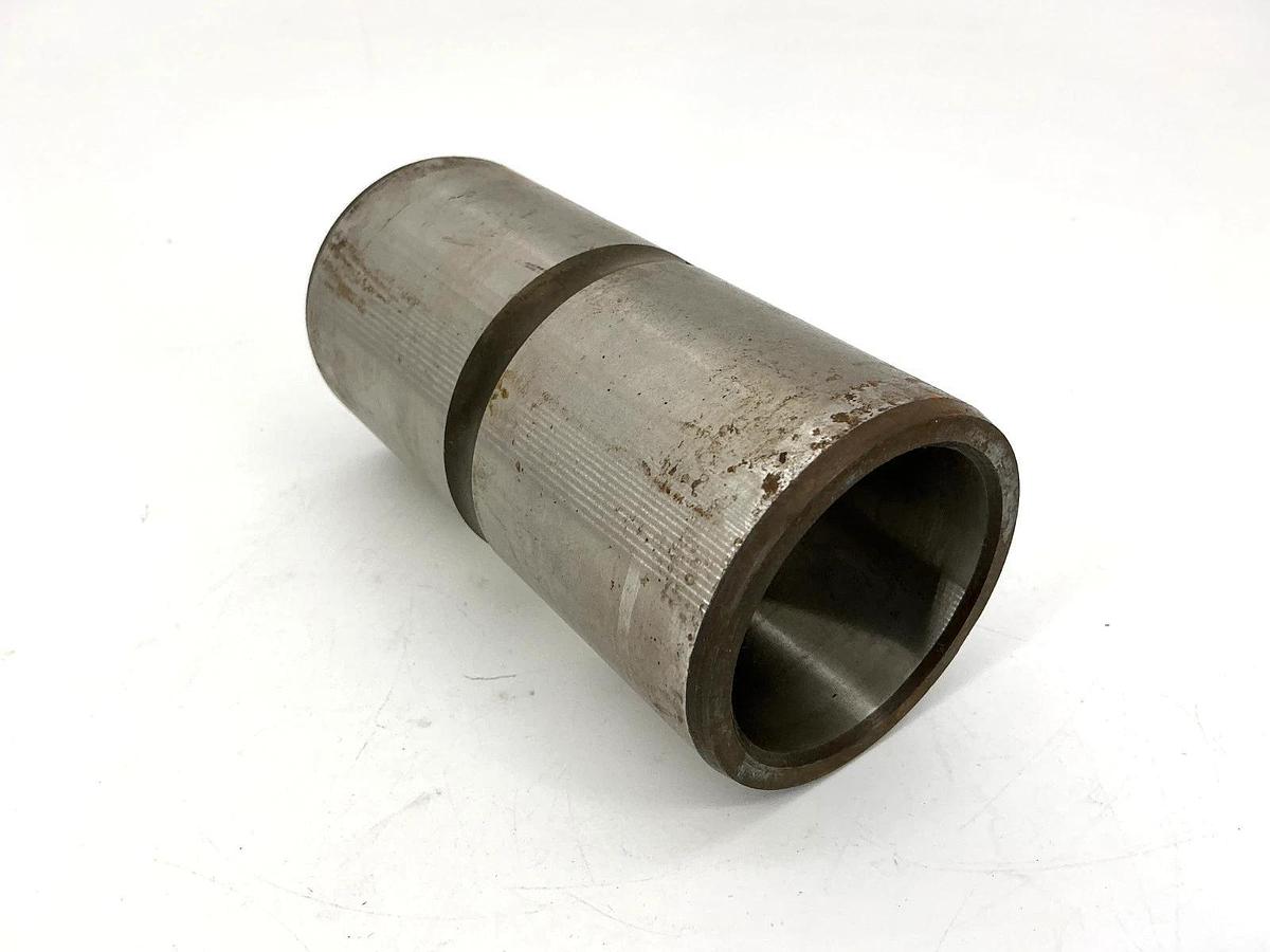 New Prentice 102555 Bushing Stainless Steel OD: 2.576" ID: 2.040" - No Box