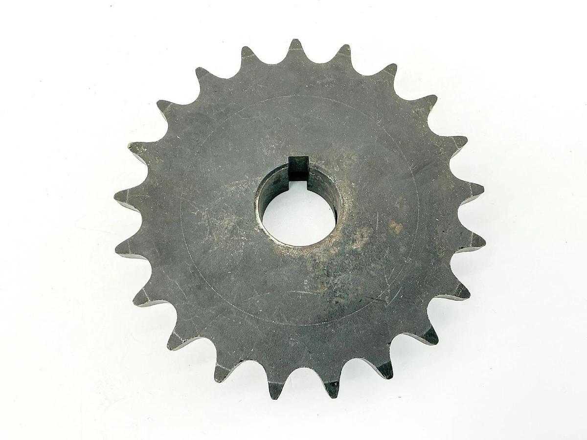 New Martin 50BS21 1 Bored To Size Sprocket 1" Bore 21 Teeth