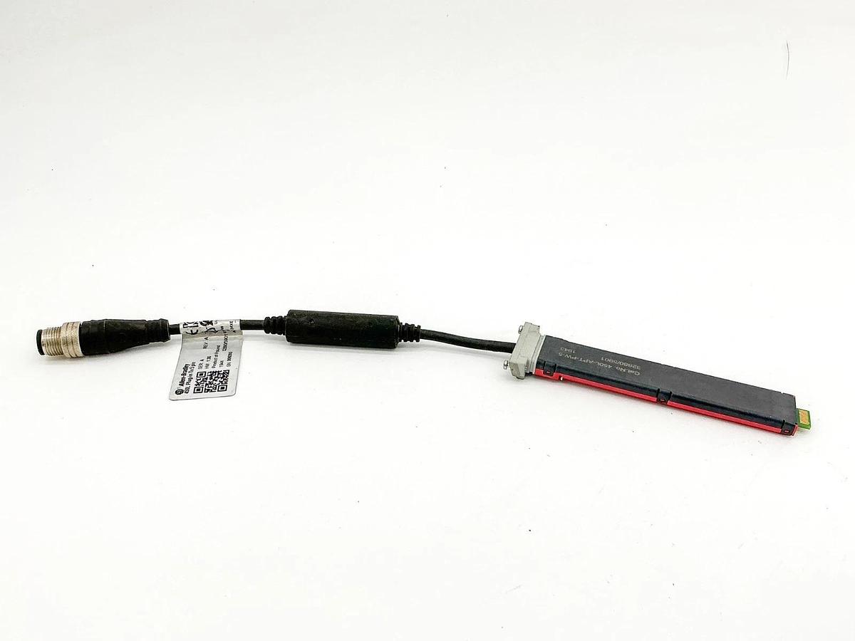 New Allen Bradley 450L-APT-PW-5 Transmitter Plug-In Module 24VDC Ser.A - No Box