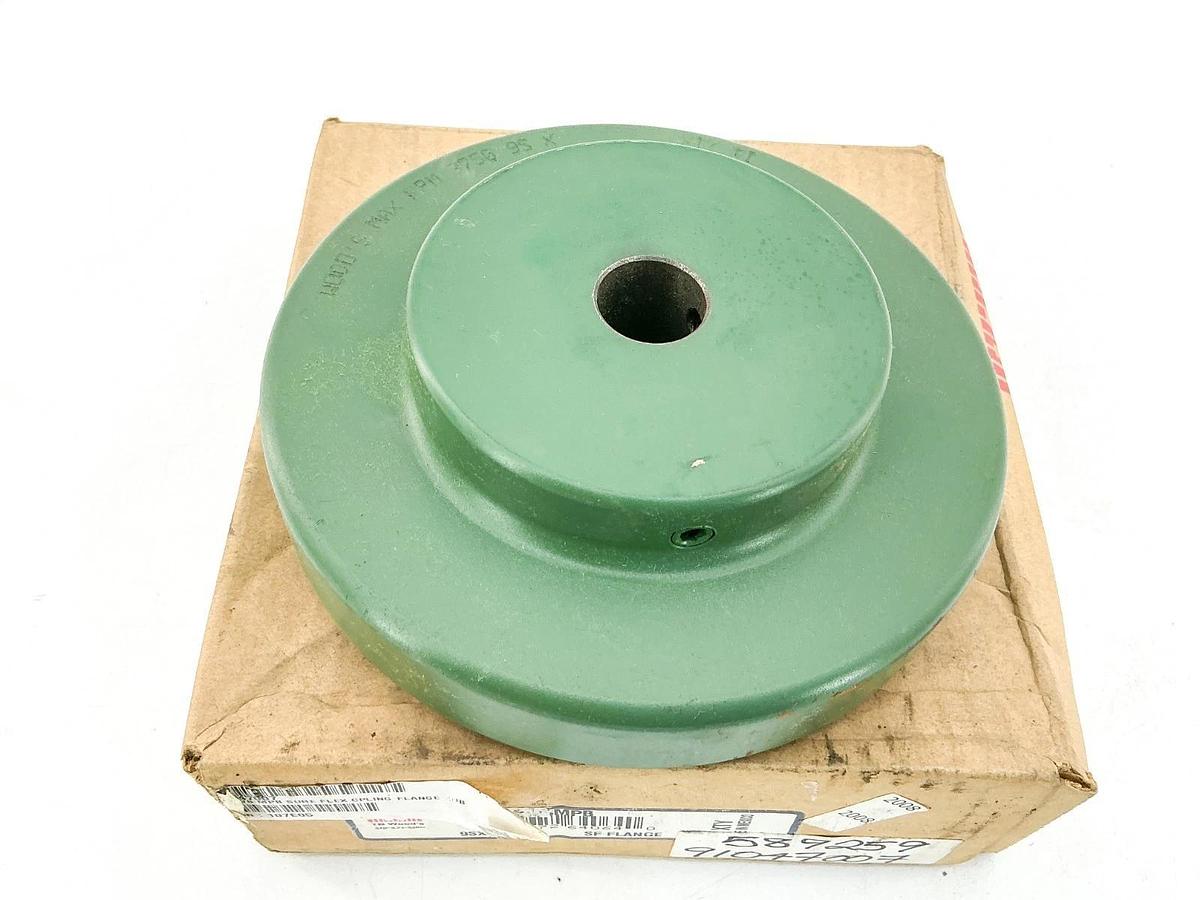 New TB Woods 9SMPB Coupling Flange Sleeve Size 9 3750RPM 9SX7/8 MPB