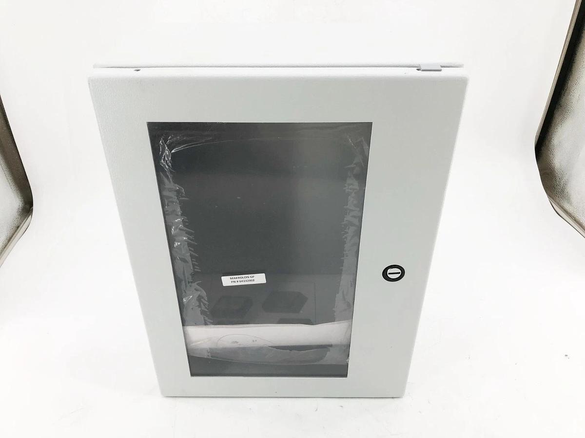 New Hoffman CSD16126WLG Concept Window Enclosure 16 x 12 x 6 16269