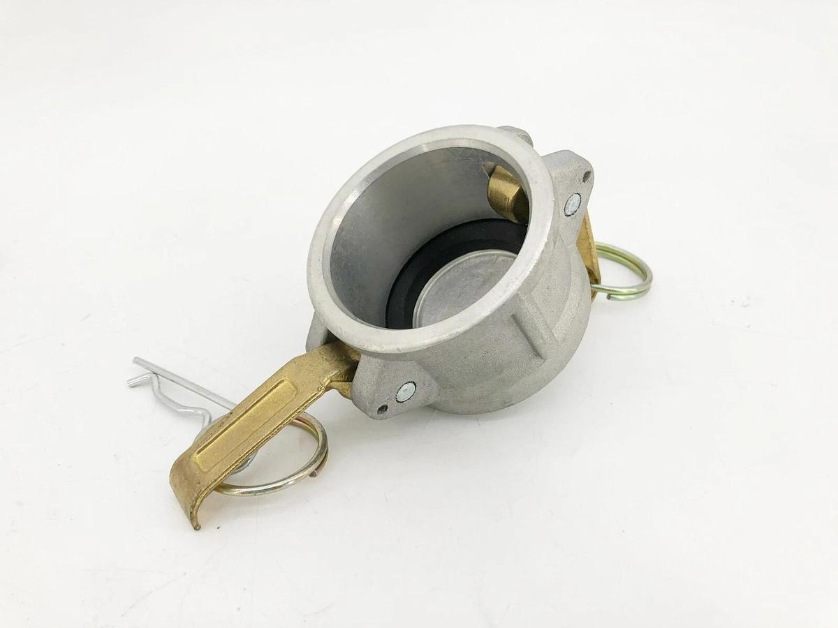 Lot of 2 New Grainger 3LX17A Dust Caps
