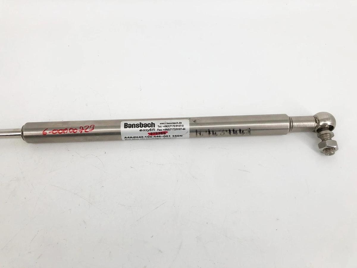New Bansbach A4A4N42-100-445--001 350N Gas Spring 275269 - No Box