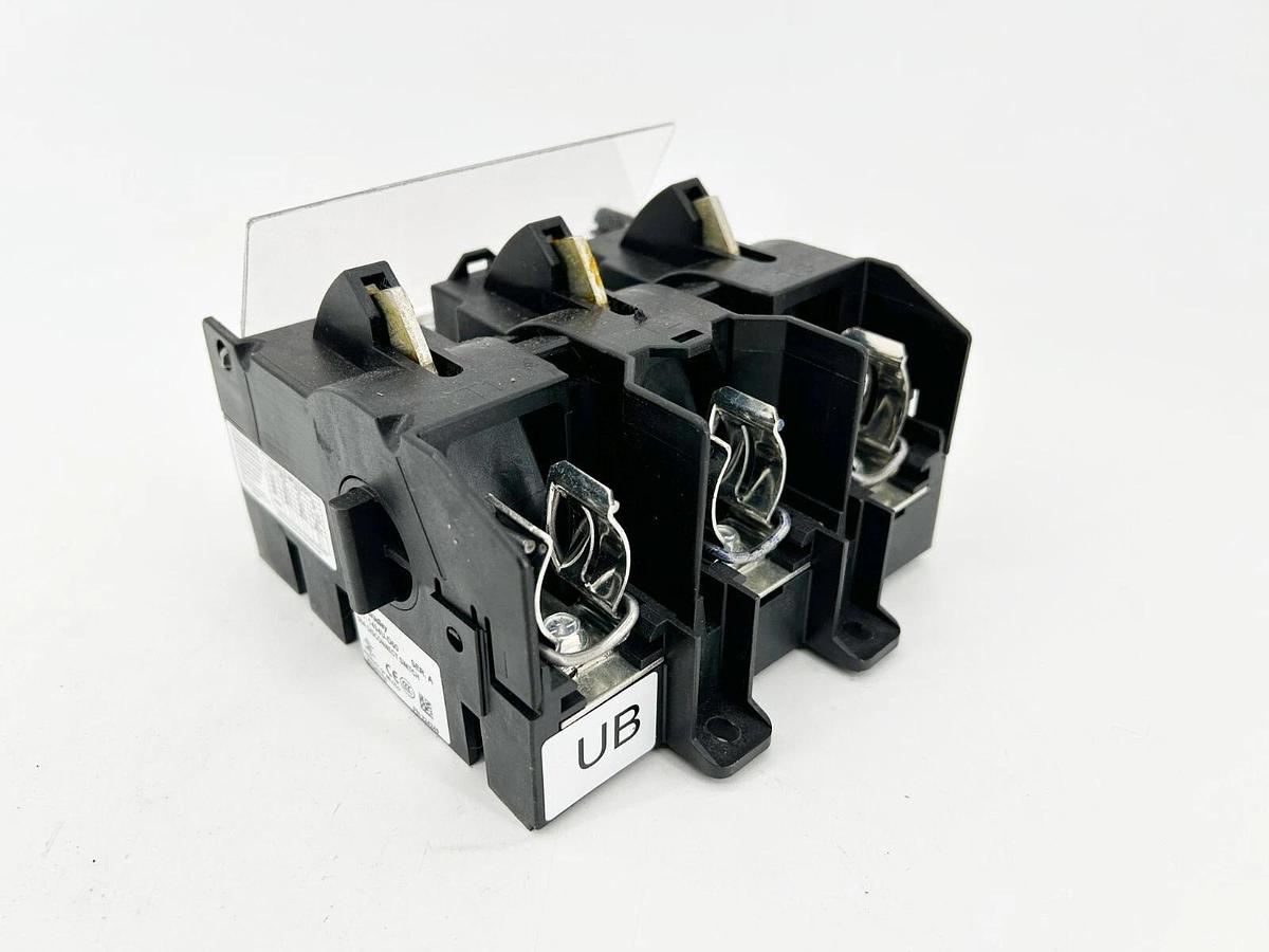 New Allen Bradley 1494U-D60 Disconnect Switch Visible Blade 60A 600V 3 Phase AC