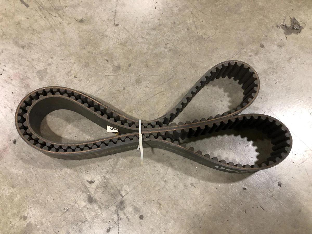 New Wood's 210014M55 Timing Belt 2100mm Outside Length 150 Teeth - No Box